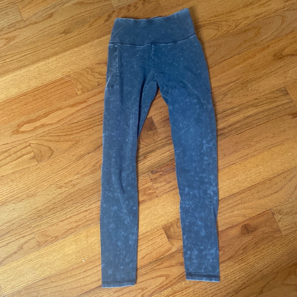 hollister high rise leggings